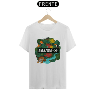 Nome do produto Camseta Amazone-se Quality