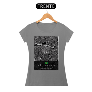 Nome do produto Baby Long Mapa de São Paulo Quality
