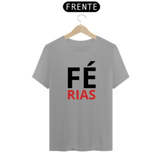 Nome do produto Camiseta Férias Quality