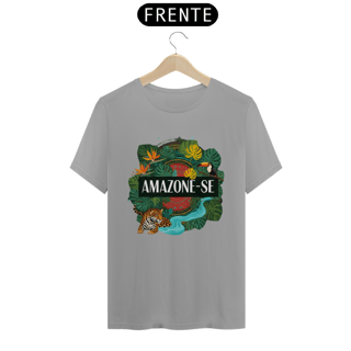 Nome do produto Camseta Amazone-se Quality