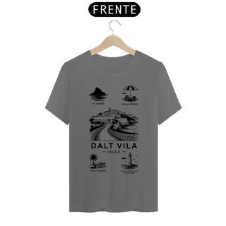 Nome do produto Camiseta Dalt Vila Ibiza Estonada