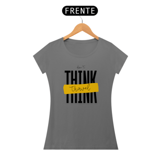 Nome do produto Baby Long: Dont think, Travel Estonada