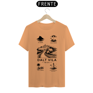 Nome do produto Camiseta Dalt Vila Ibiza Estonada