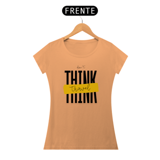 Nome do produto Baby Long: Dont think, Travel Estonada