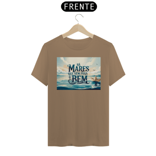 Nome do produto Camiseta Há Mares que Vem para o Bem Prime