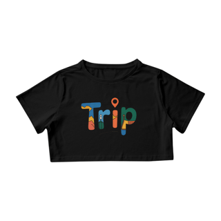 Nome do produto Cropped Trip