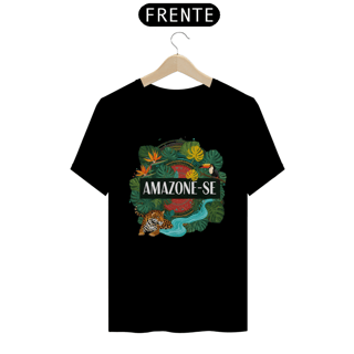 Nome do produto Camseta Amazone-se Quality