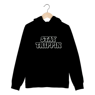 Nome do produto Moletom Stay Trippin