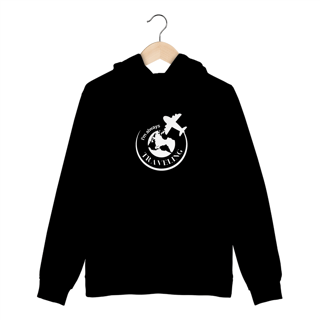 Nome do produto Moletom Im Always Traveling