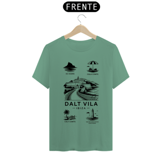 Nome do produto Camiseta Dalt Vila Ibiza Estonada