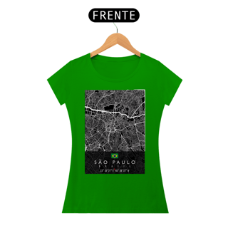 Nome do produto Baby Long Mapa de São Paulo Quality