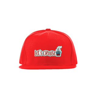 Nome do produto Boné Lets Cruise