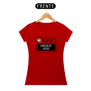 Nome do produto Baby Long Alto em Vontade de Viajar Quality