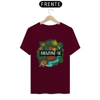 Nome do produto Camseta Amazone-se Quality