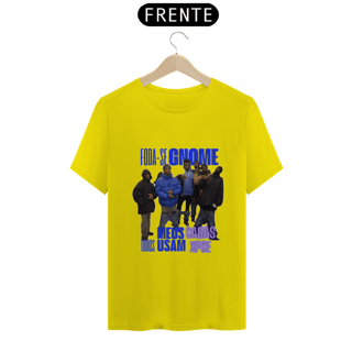 Nome do produto Meus casas usam XFCE T-Shirt Classic