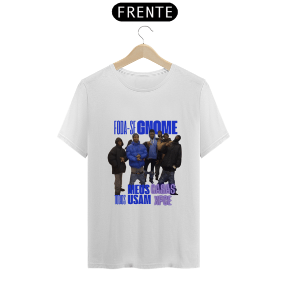Meus casas usam XFCE T-Shirt Classic