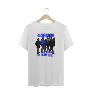 Nome do produto Meus casas usam XFCE T-Shirt Plus