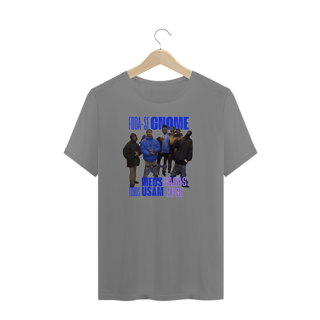 Nome do produto Meus casas usam XFCE T-Shirt Plus