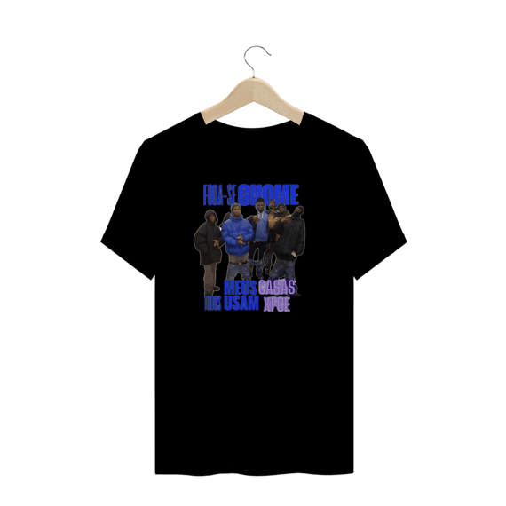 Meus casas usam XFCE T-Shirt Plus