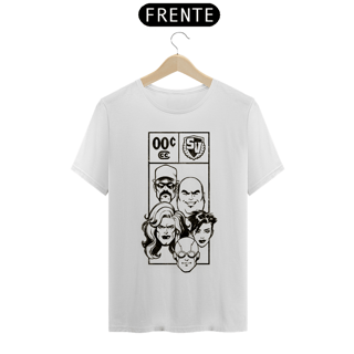 Camisa Selo P&B