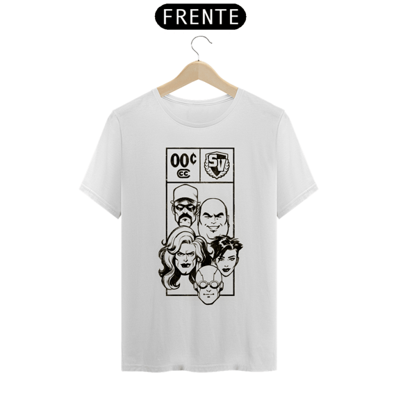 Camisa Selo P&B
