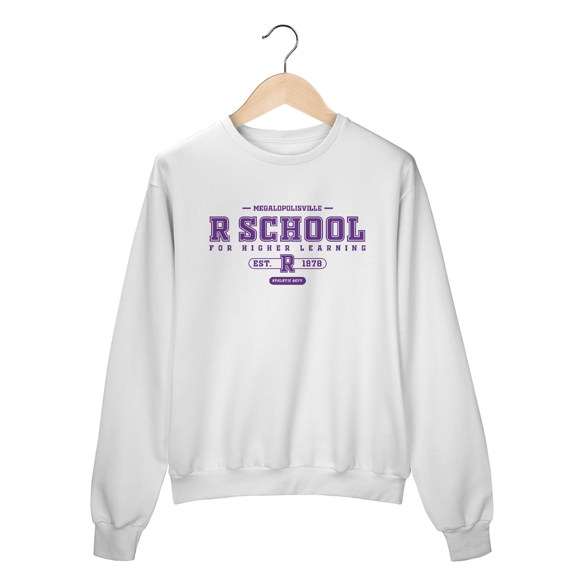 Moletom R-School