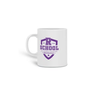 Nome do produto Caneca R-School