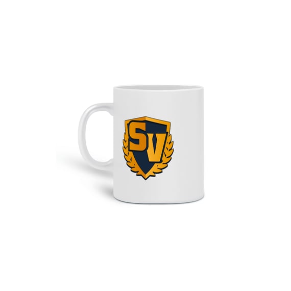 Caneca Sociedade da Virtude