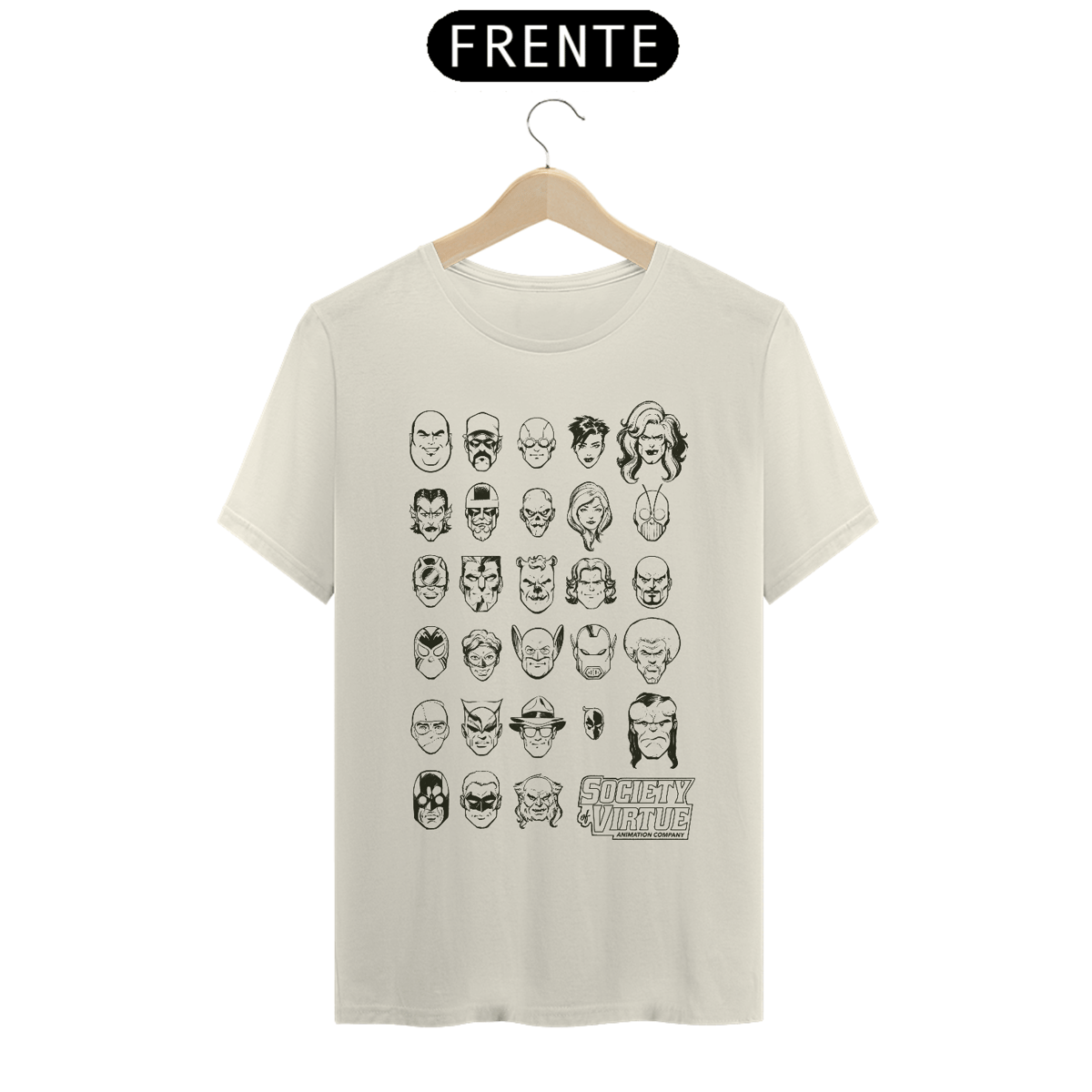 Nome do produto: Camisa Era de Ouro