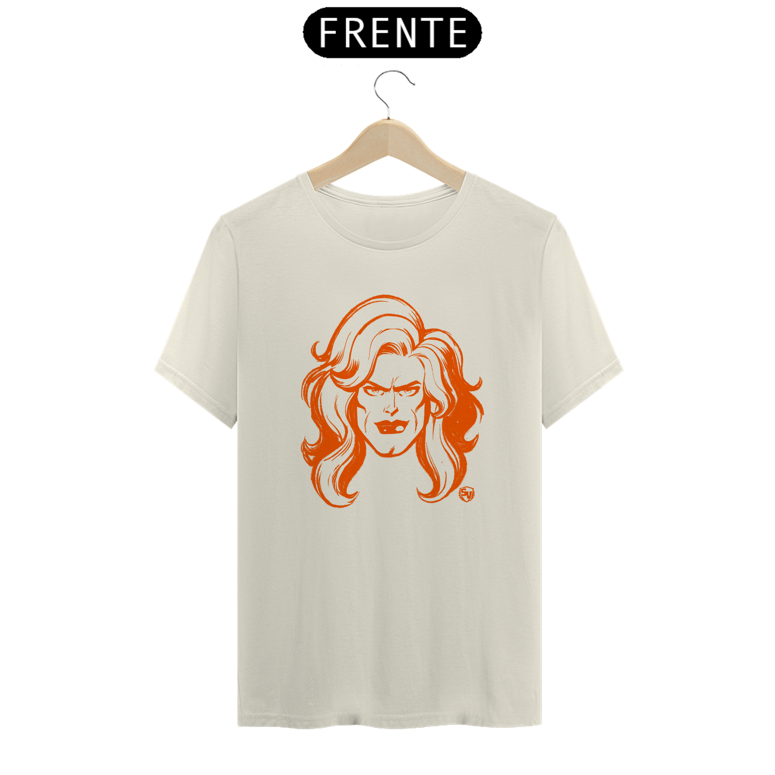 Camisa Pantera Ruiva
