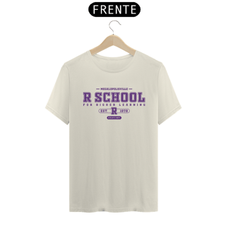 Camisa R-School