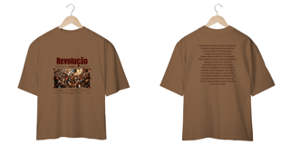 Nome do produto Revolução do Haiti - Frente e Costas