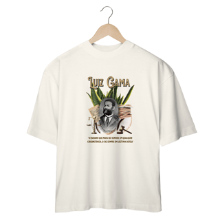 Nome do produto Luiz Gama - Frente