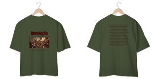 Nome do produto Revolução do Haiti - Frente e Costas