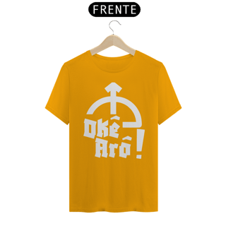 Nome do produto CAMISETA AKE ARO L BRANCA