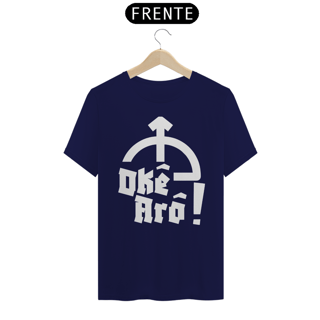 Nome do produto CAMISETA AKE ARO L BRANCA