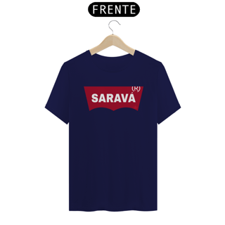 Nome do produto CAMISETA SARAVÁ