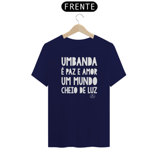 Nome do produto CAMISETA FRASE 07