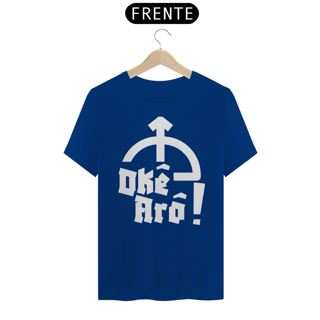 Nome do produto CAMISETA AKE ARO L BRANCA