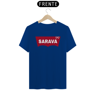 Nome do produto CAMISETA SARAVÁ