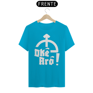 Nome do produto CAMISETA AKE ARO L BRANCA