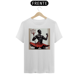 Nome do produto CAMISETA DESENHO EXU 