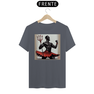 Nome do produto CAMISETA DESENHO EXU 