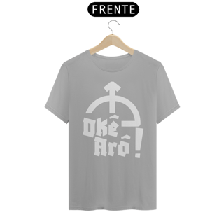 Nome do produto CAMISETA AKE ARO L BRANCA