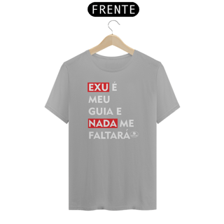 Nome do produto CAISETA EXU É GUIA B