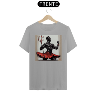 Nome do produto CAMISETA DESENHO EXU 