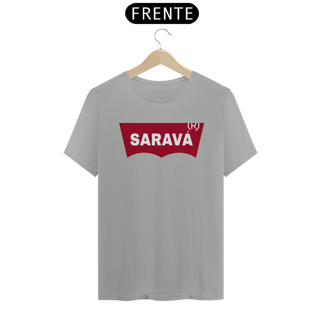 Nome do produto CAMISETA SARAVÁ