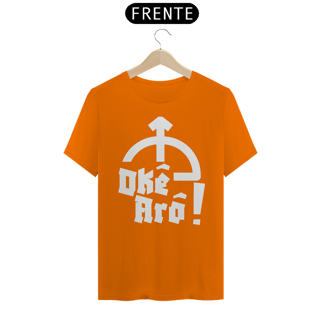 Nome do produto CAMISETA AKE ARO L BRANCA