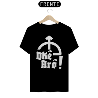 Nome do produto CAMISETA AKE ARO L BRANCA