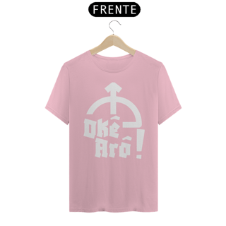 Nome do produto CAMISETA AKE ARO L BRANCA